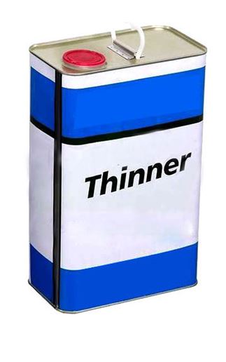 Tipos de Thinners